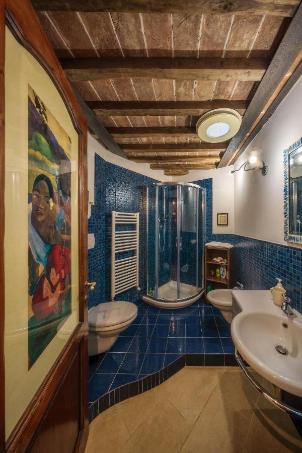 דירות Sorrezzana Casa Tea מראה חיצוני תמונה