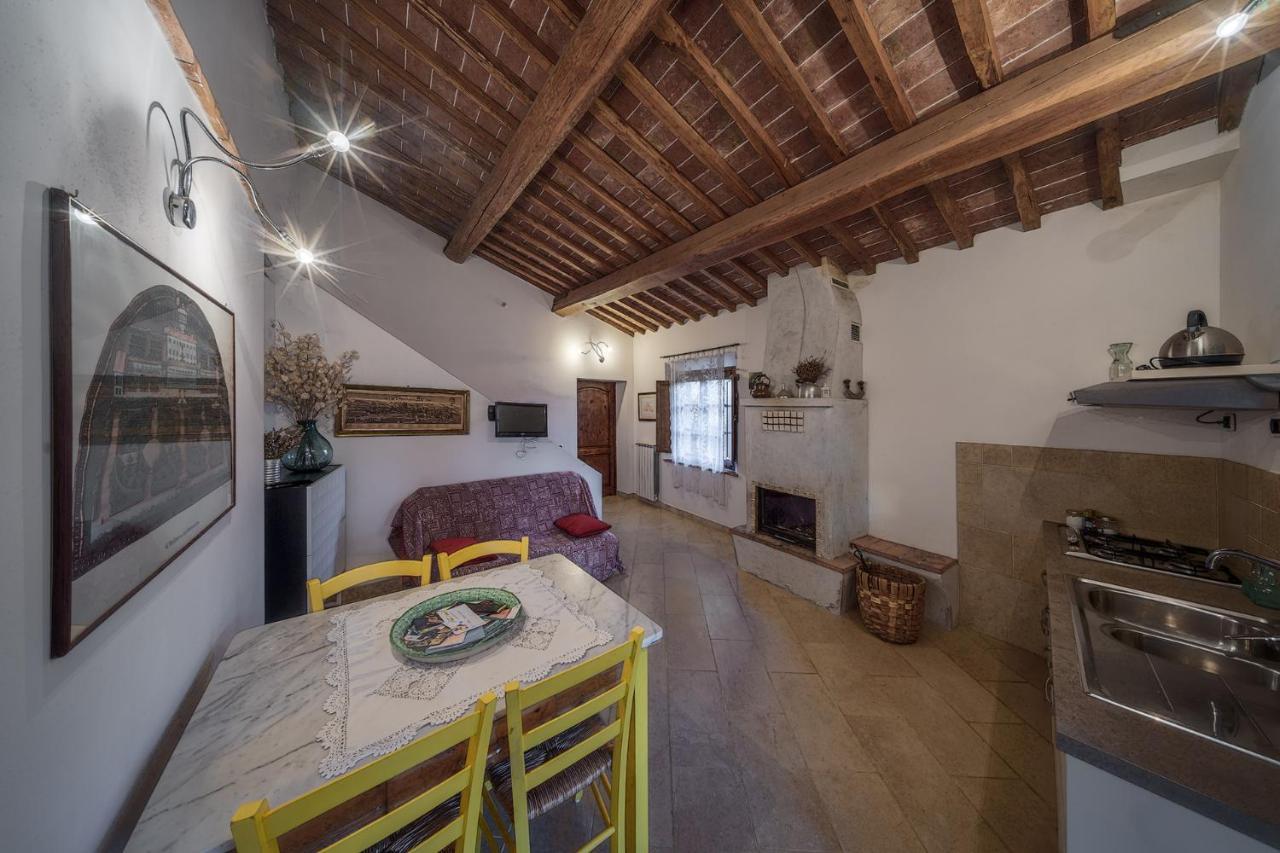 דירות Sorrezzana Casa Tea מראה חיצוני תמונה