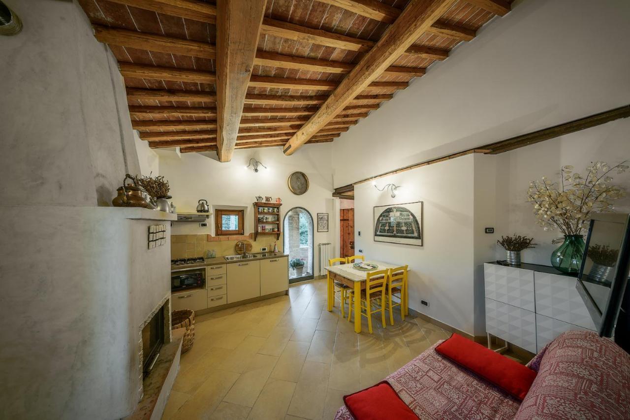 דירות Sorrezzana Casa Tea מראה חיצוני תמונה
