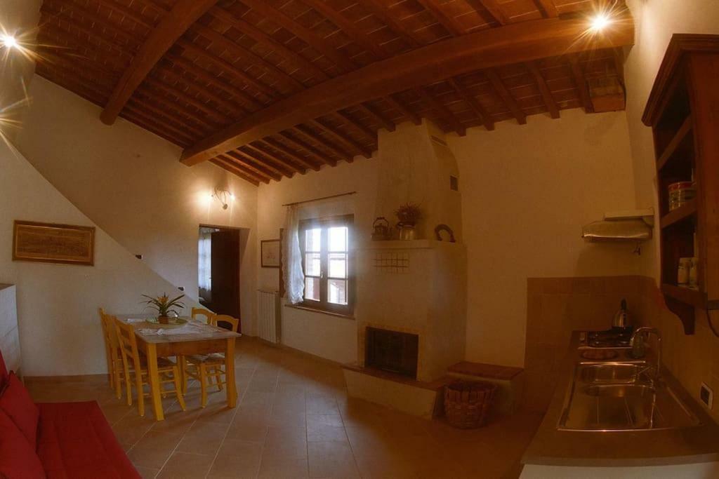 דירות Sorrezzana Casa Tea מראה חיצוני תמונה