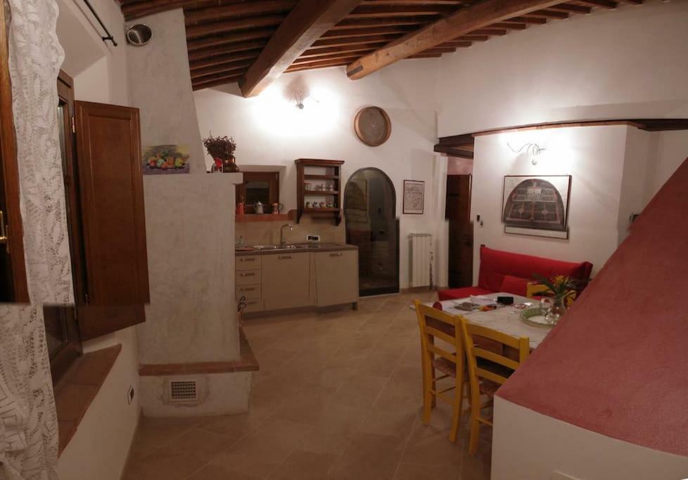דירות Sorrezzana Casa Tea מראה חיצוני תמונה